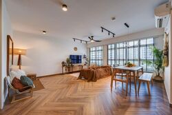 Blk 874B Tampines Greenflora (Tampines), HDB 5 Rooms #583996311